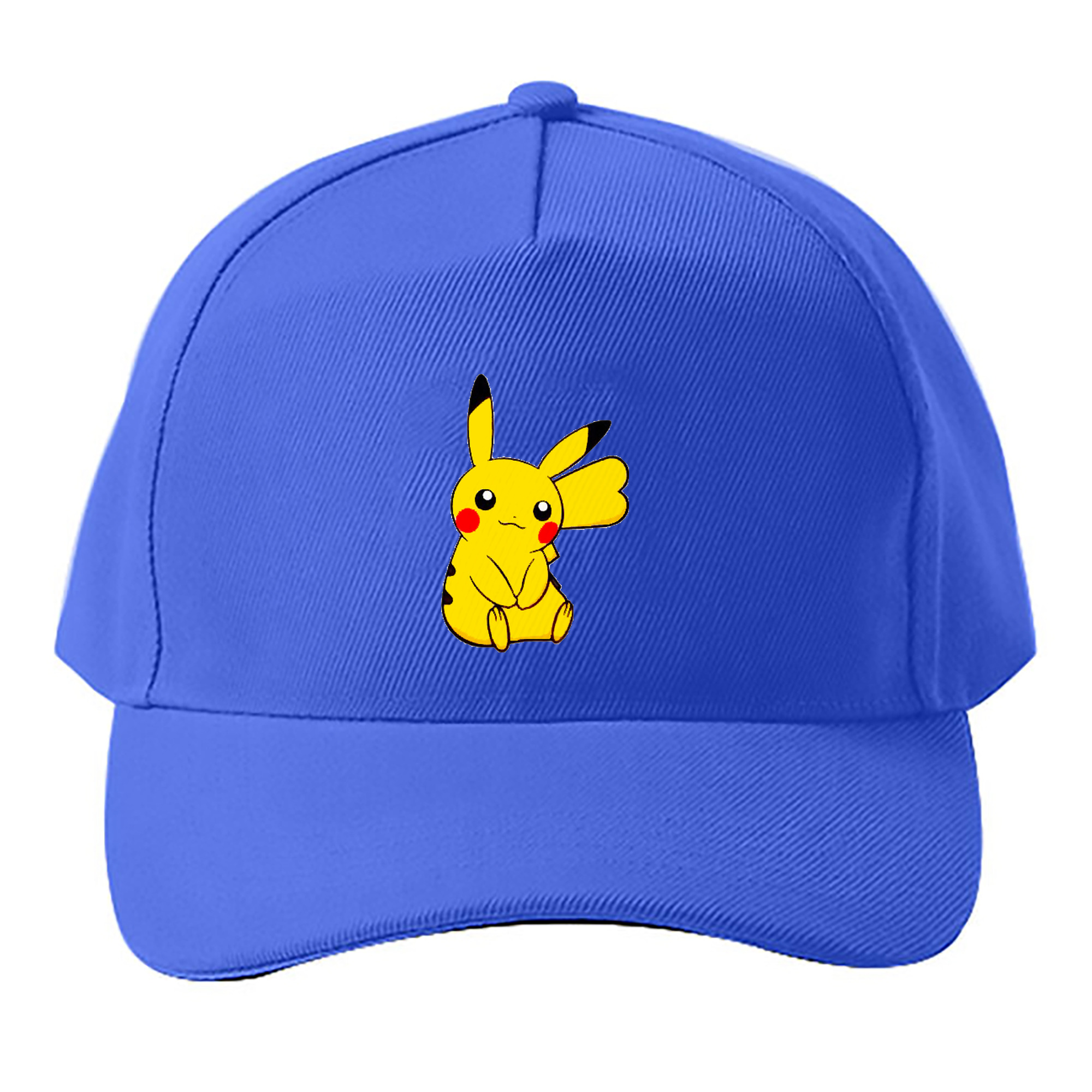 （画像用） ポケットモンスター Pokémon ベースボールキャップ 綿100％ 男女兼用 帽子 スポーツ